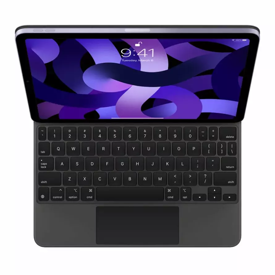 کیبورد آیپد اپل Magic MXQT2