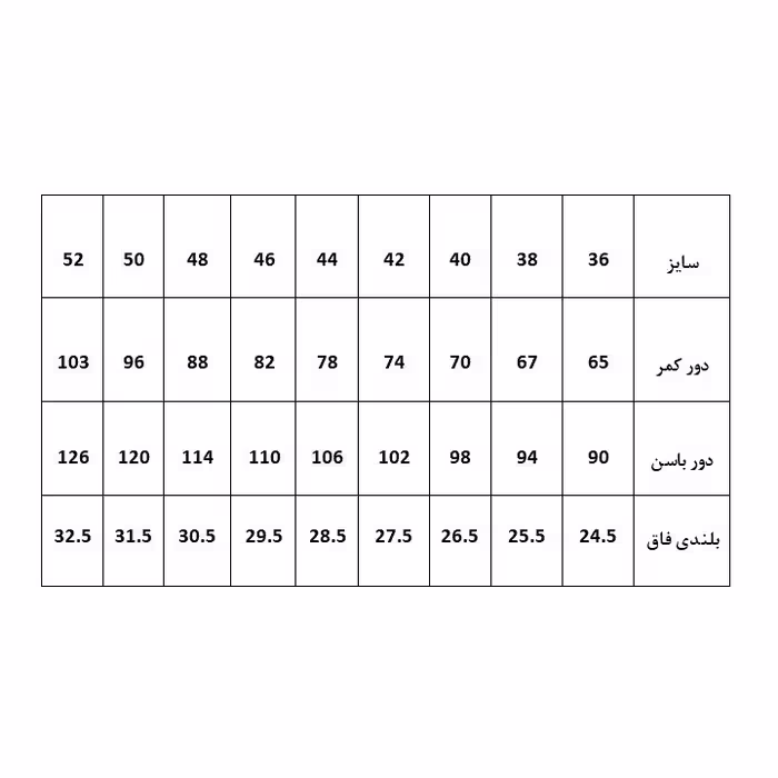 الگو آماده خیاطی بالاتنه و آستین و شلوار زنانه متد مولر کد 2 سایز 38