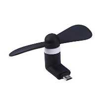 پنکه همراه مینی میکرو USB