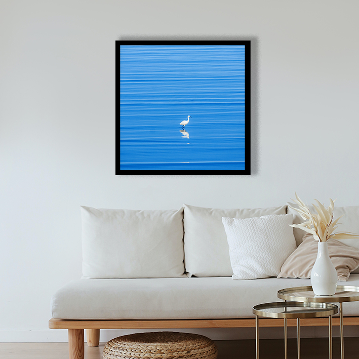 تابلو مدل لک لک تنها