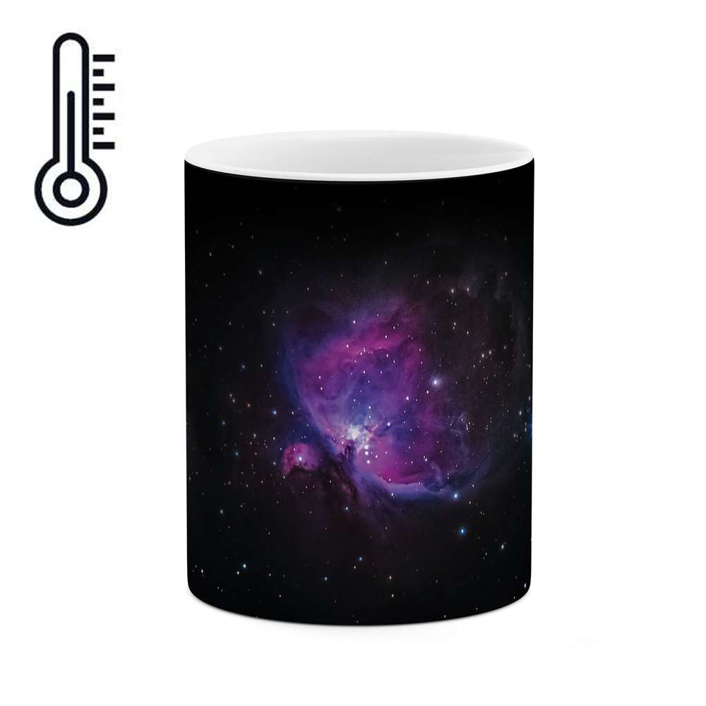 ماگ حرارتی طرح فضا مدل mgph01908