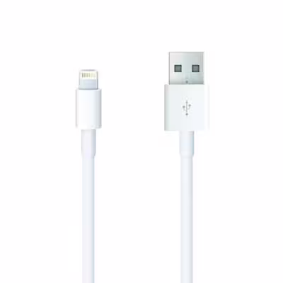 کابل تبدیل USB به لایتنینگ کد 818 طول 1 متر