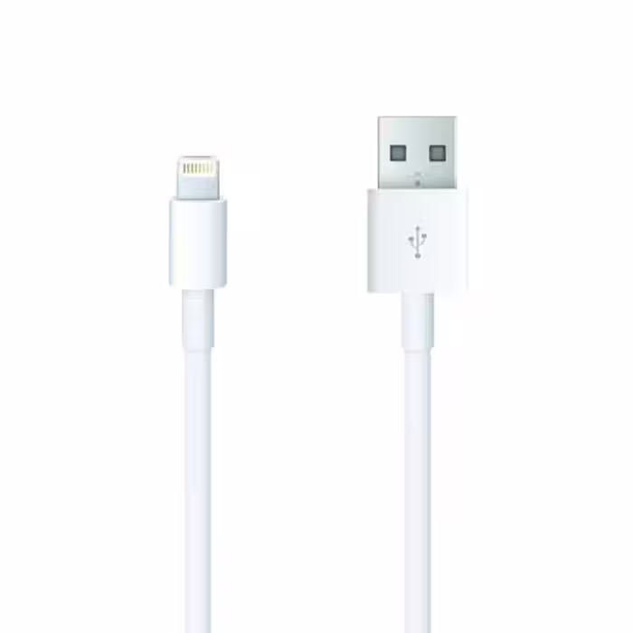 کابل تبدیل USB به لایتنینگ کد 818 طول 1 متر
