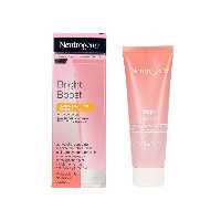 کرم ضد آفتاب روشن کننده نوتروژینا مدل Bright Boost SPF 30