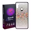 کاور گارد ایکس طرح Flower مدل Glass10409 مناسب برای گوشی موبایل سامسونگ Galaxy A11