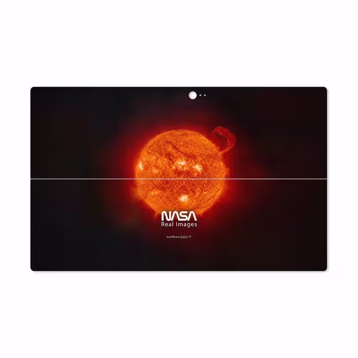 برچسب پوششی ماهوت مدل Sun-By-NASA مناسب برای تبلت مایکروسافت Surface 2 RT 2013