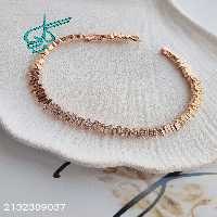 خرید دستبند طرح جدید مارک ژوپینگ کیفیت عالی رنگ ثابت کد 1216729 - ردگل