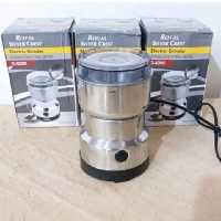 آسیاب برقی سیلورکرست