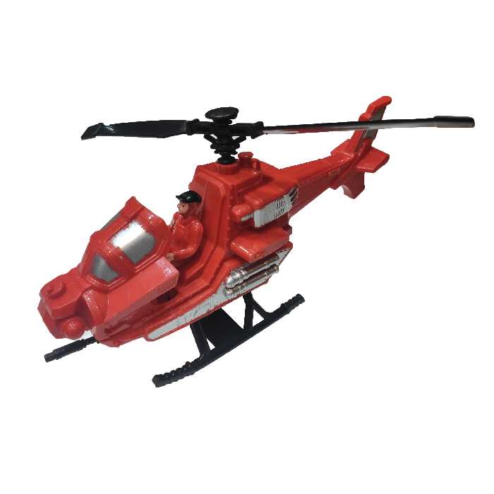 ست اسباب بازی لوازم آتش نشانی کد 035