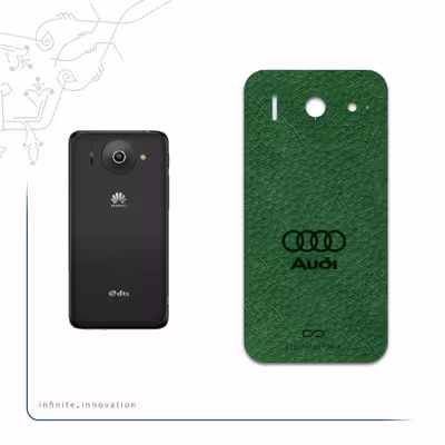 برچسب پوششی ماهوت مدل GL-AUDI مناسب برای گوشی موبایل هوآوی Ascend G510