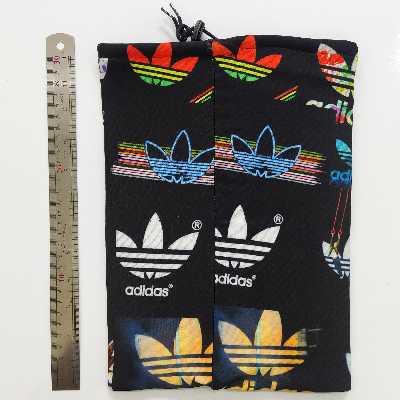 دستمال سر و گردن مدل اسکارف تو خز کد 4