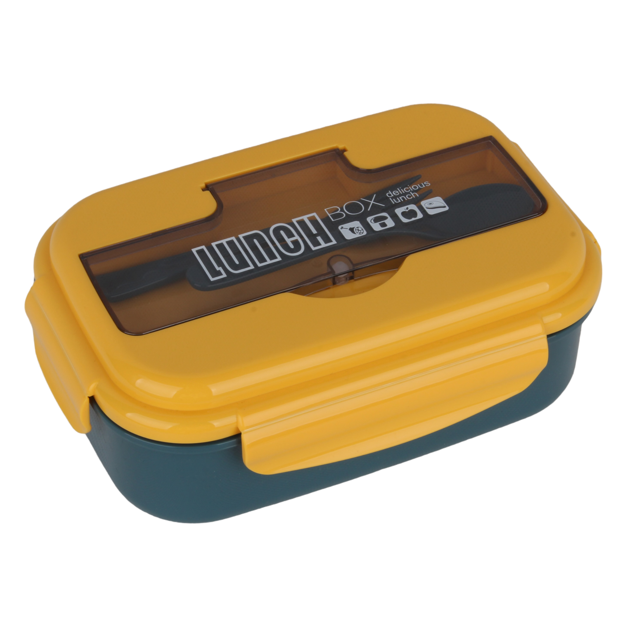 ظرف نگهدارنده مدل lunch box