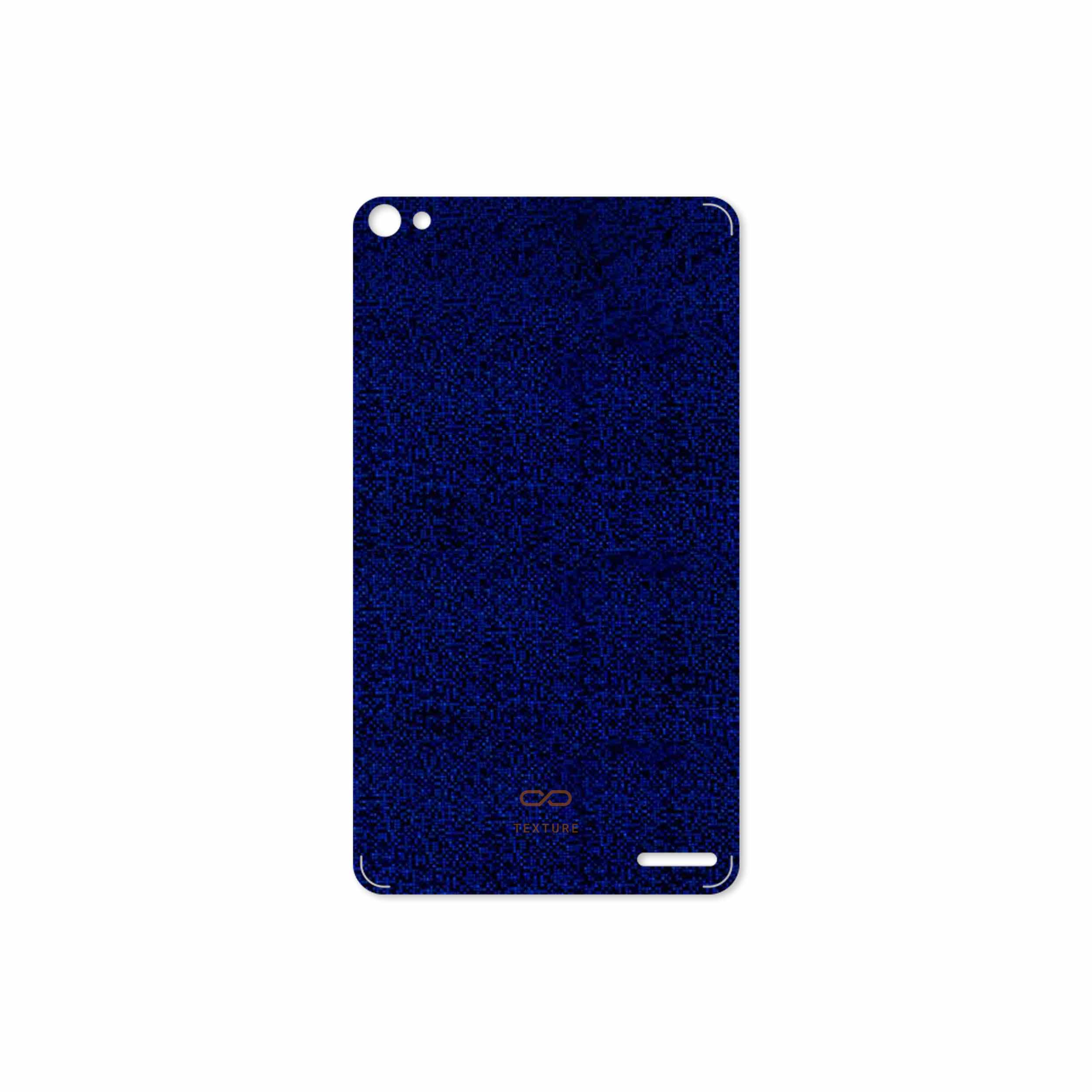 برچسب پوششی ماهوت مدل Blue-Holographic مناسب برای تبلت هوآوی Mediapad X2 2015