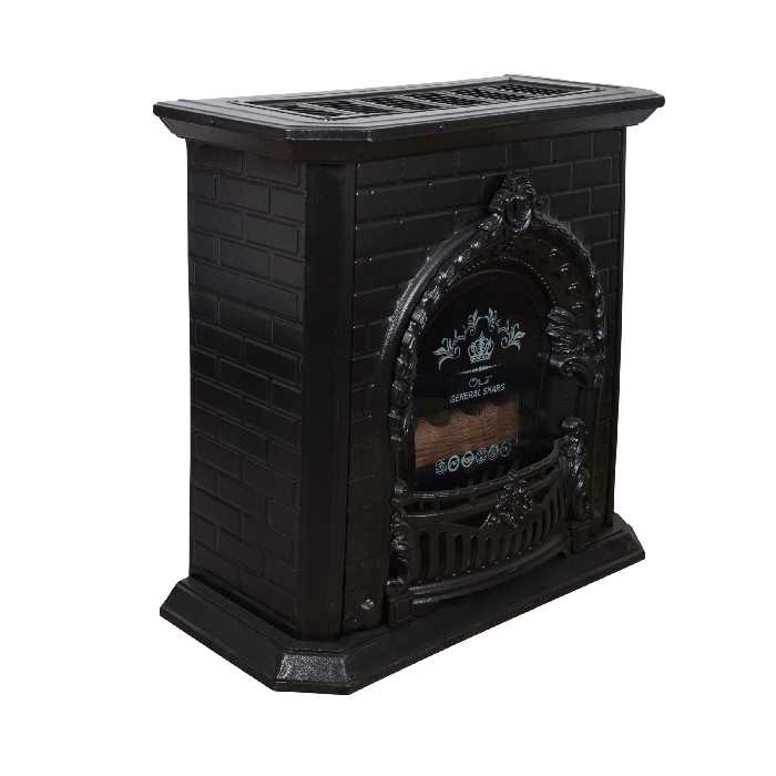 بخاری گازی جنرال شرق مدل 30000H پرنسس