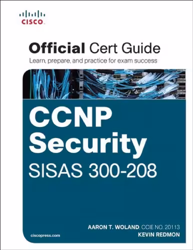 خرید و دانلود نسخه کامل کتاب CCNP Security SISAS 300-208 Official Cert Guide