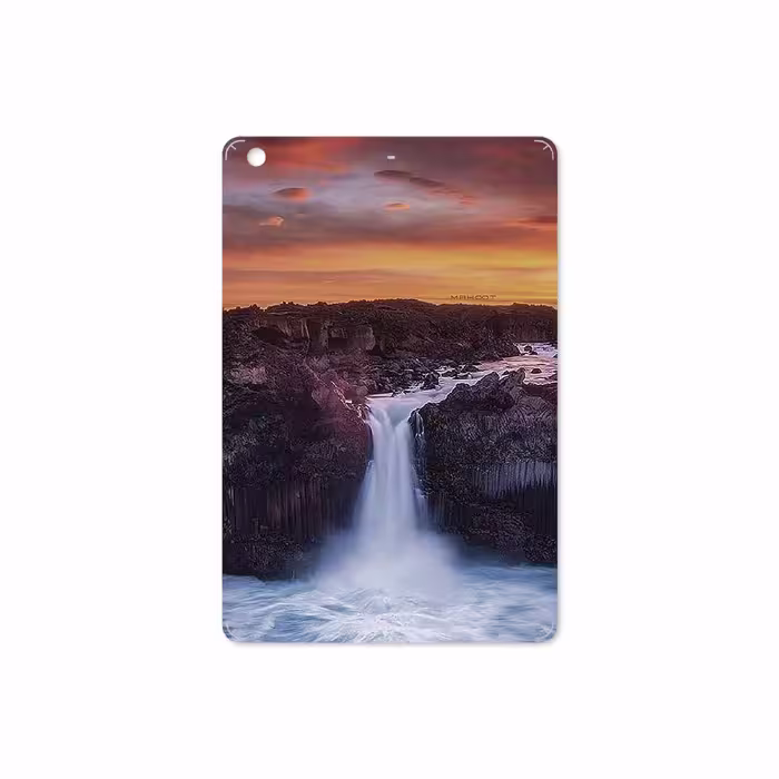 برچسب پوششی ماهوت مدل Waterfall مناسب برای تبلت اپل iPad mini 2 2013 A1489