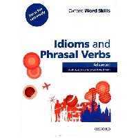 کتاب Oxford Idioms and Phrasal Verbs (Advanced) (جنگل) اثر اسرات ردمن