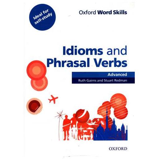 کتاب Oxford Idioms and Phrasal Verbs (Advanced) (جنگل) اثر اسرات ردمن