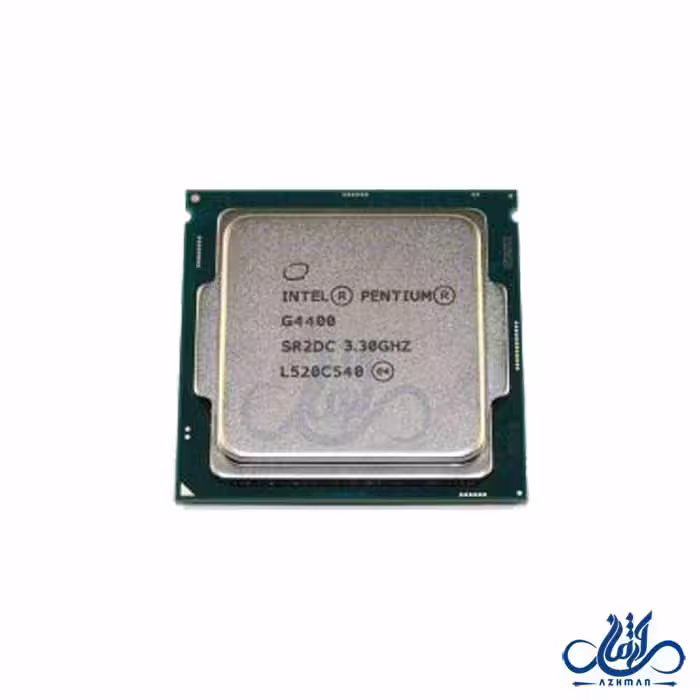 سی پی یو تری اینتل Pentium G4400