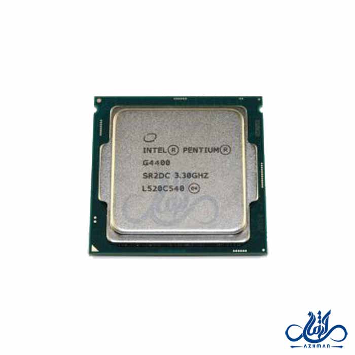 سی پی یو تری اینتل Pentium G4400