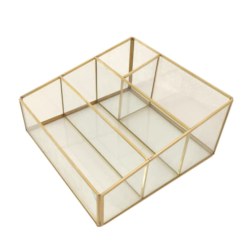 استند شیشه ای مدل victor کد Cv 12008