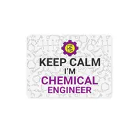 ماوس پد ترمه طراحان ایده مدل chemical engineer کد cfp1258