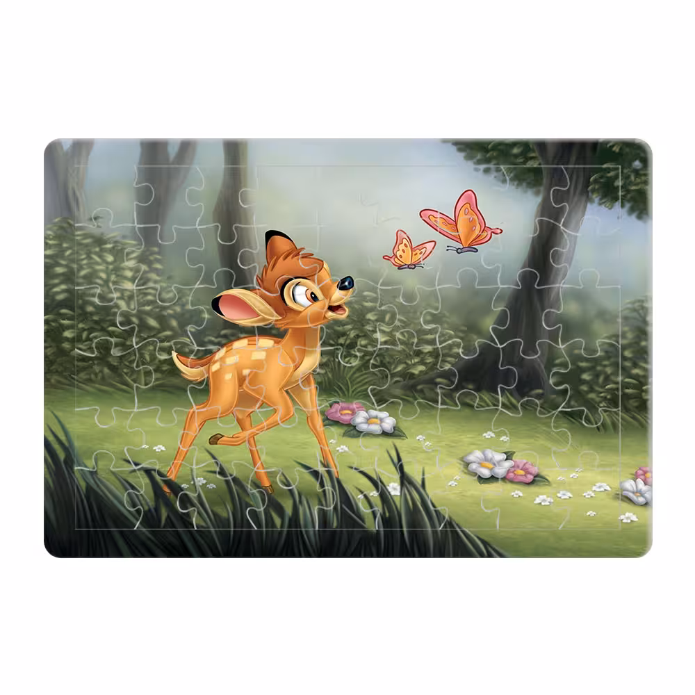 پازل 54 تکه طرح Bambi مدل P0154