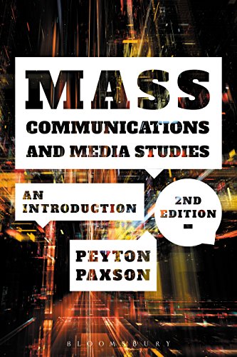 خرید و دانلود نسخه کامل کتاب Mass Communications and Media Studies: An Introduction - pdf