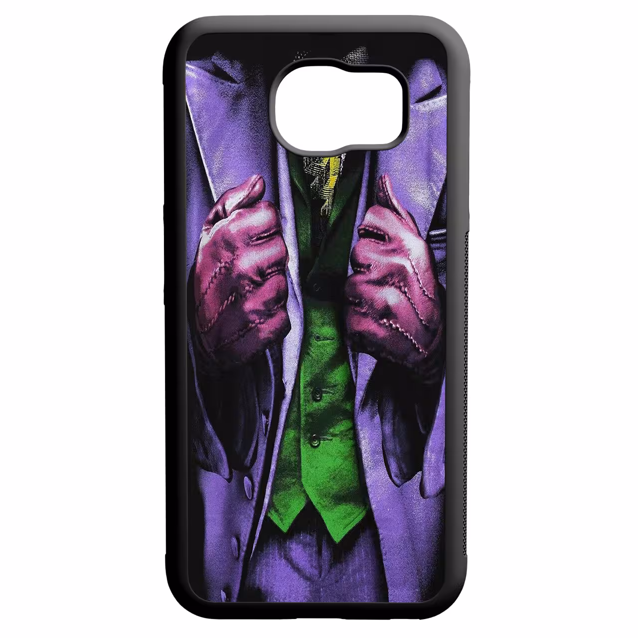 کاور طرح کمیک کد 110153 مناسب برای گوشی موبایل سامسونگ galaxy s6