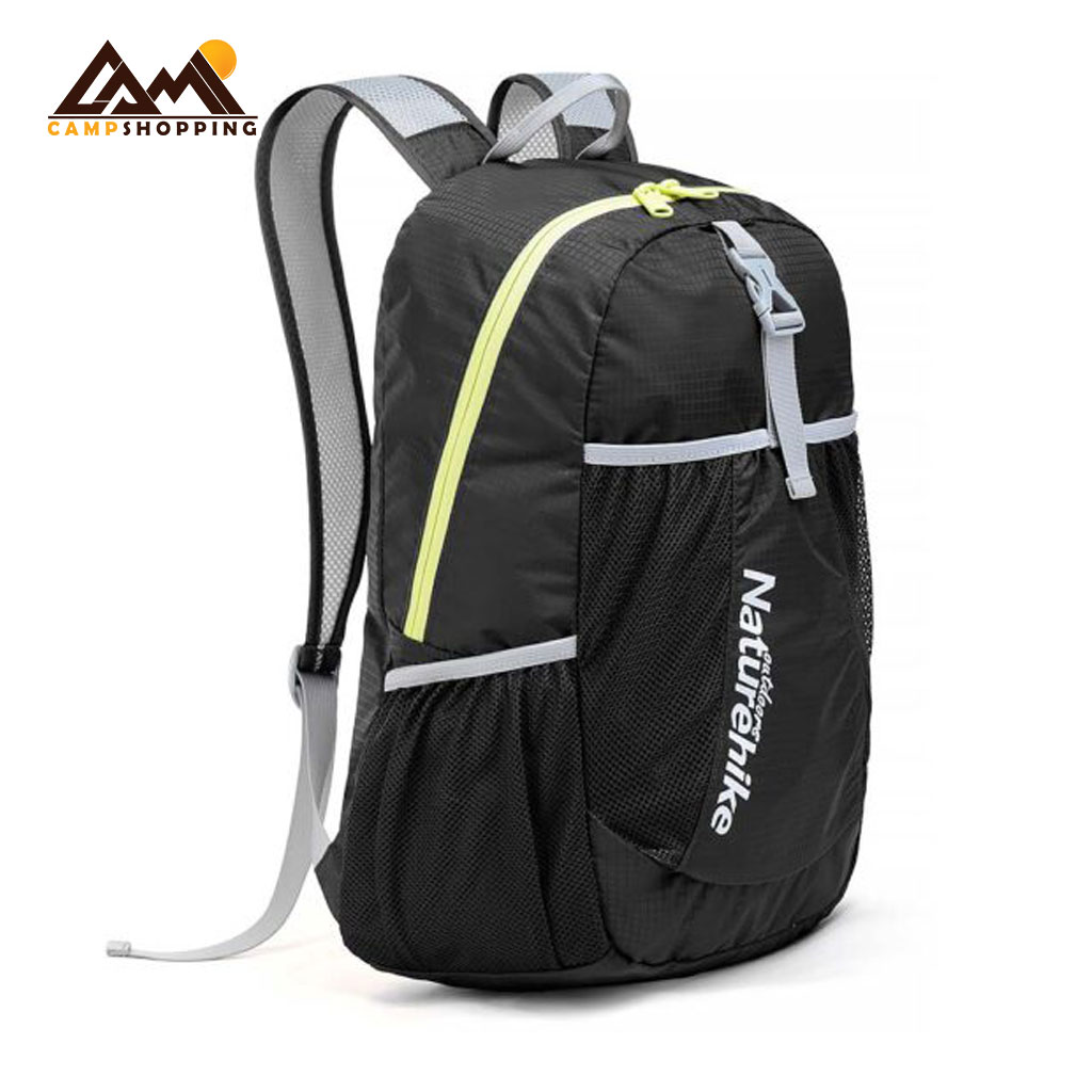 کوله حمله 22 لیتر نیچرهایک مدل KITE FOLDING کد NH15A119-B