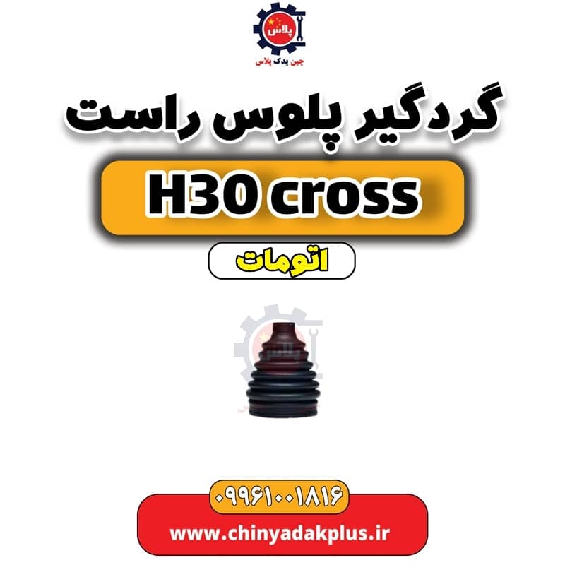 گردگیر پلوس راست دانگ فنگ H30 کراس اتوماتیک