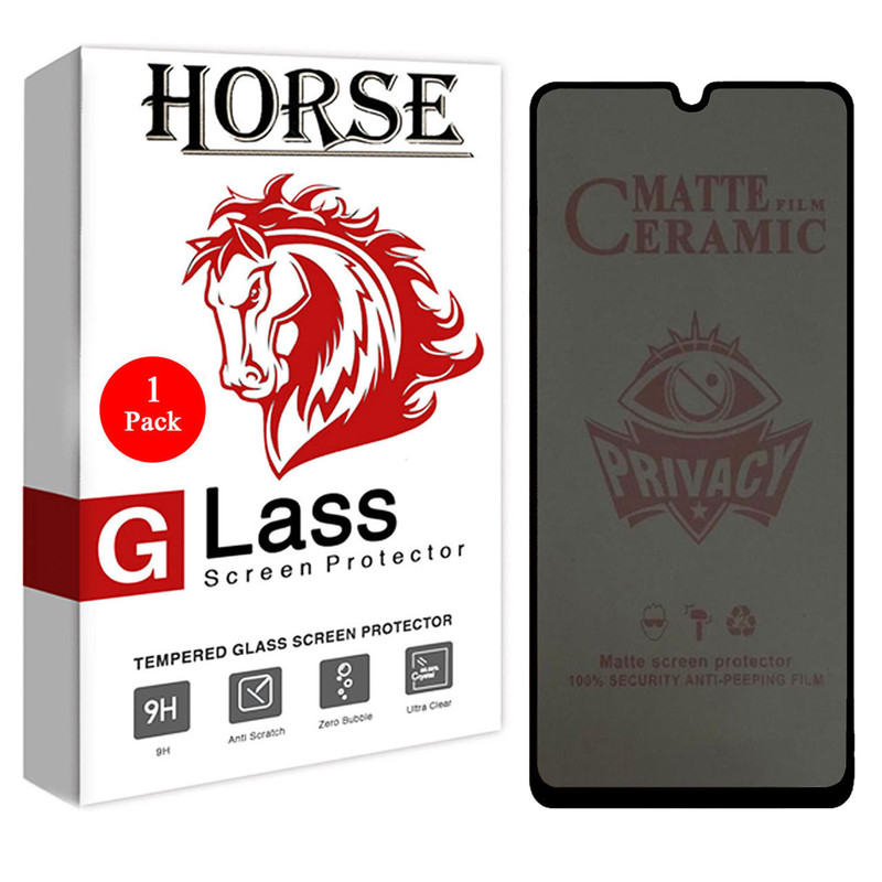 محافظ صفحه نمایش هورس مدل CRP مناسب برای گوشی موبایل سامسونگ Galaxy A70 / A70s | کالا برتری