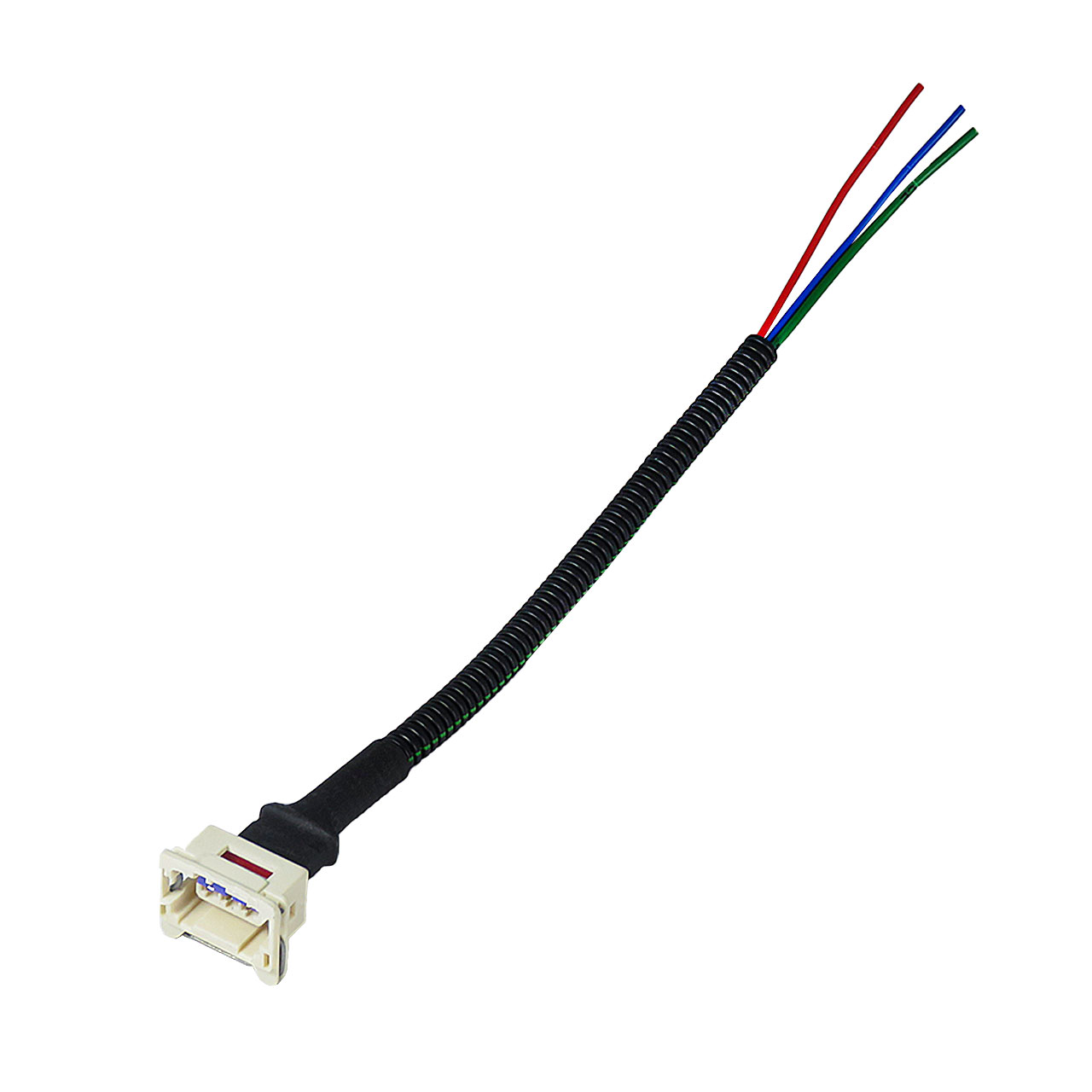 سوکت سنسور کیلومتر کد H222280 مناسب برای پراید