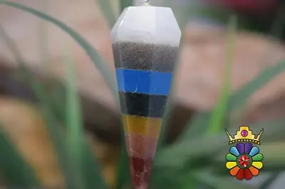 شاقول هفت چاکرا