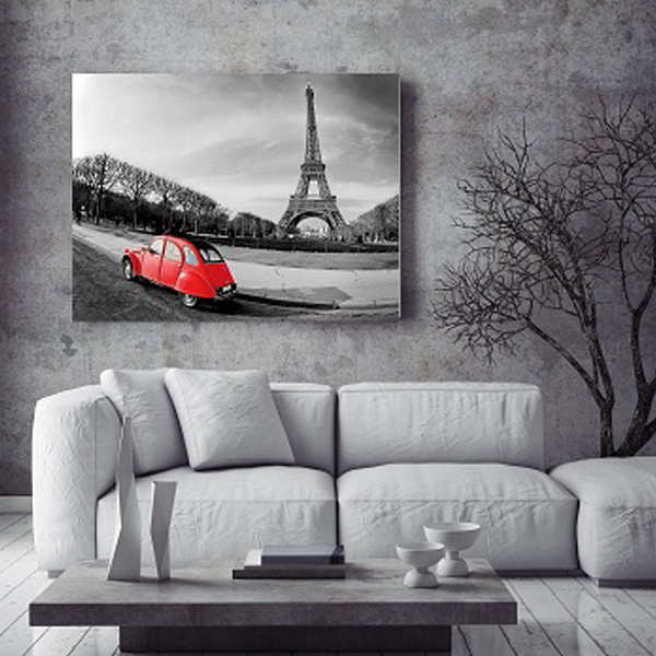  تابلو شاسی طرح ایفل مدل TSH160