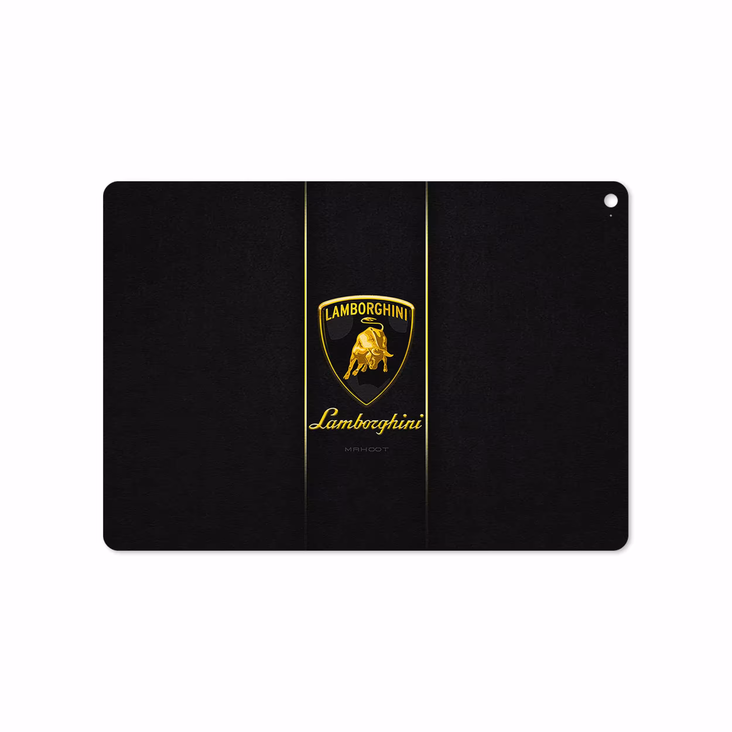 برچسب پوششی ماهوت مدل Lamborghini مناسب برای تبلت اپل iPad Air 2 2014 A1567