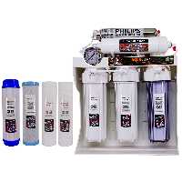 دستگاه تصفیه کننده آب آکوآ کلیر مدل RO_ACG8900 به همراه فیلتر مجموعه 4 عددی