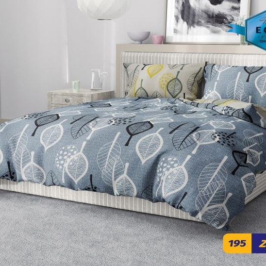 روتختی یکنفره ساتین پنبه کد 195 کارینا اصلی 