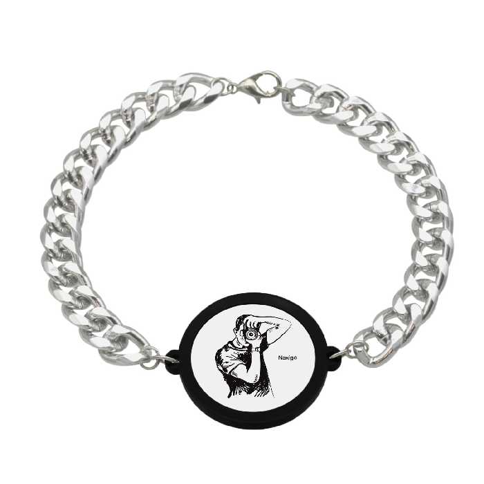 دستبند ناکسیگو مدل عکاسی کد BZ7631