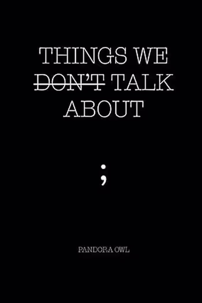 خرید و دانلود نسخه کامل کتاب THINGS WE DON’T TALK ABOUT - Pdf