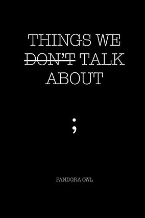 خرید و دانلود نسخه کامل کتاب THINGS WE DON’T TALK ABOUT - Pdf