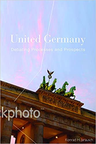خرید و دانلود نسخه کامل کتاب United Germany: Debating Processes and Prospects[2015] - PDF