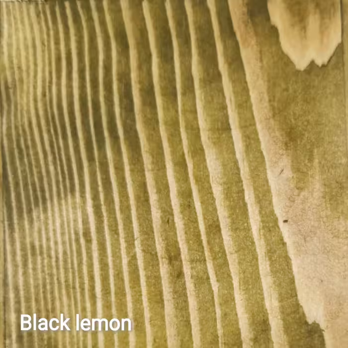 روغن گیاهی چوب ممرز کد BlackLemon 01 حجم 250 میلی لیتر