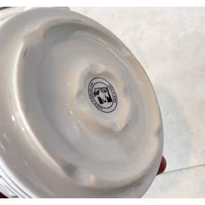 قوری شکس مدل کف پهن کد SM14