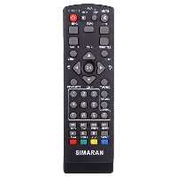 کنترل گیرنده دیجیتال سیماران Simaran