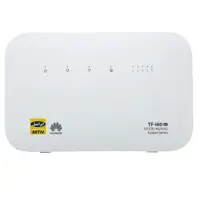 مودم 4G/TD-LTE ایرانسل مدل tfi60 s1 به همراه سیم کارت دائمی و 20 گیگابایت اینترنت یک ماهه