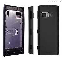 قاب‌‌وشاسی نوکیا (قرمز)(اورجینال)Housing Nokia X6 8GB (2010)