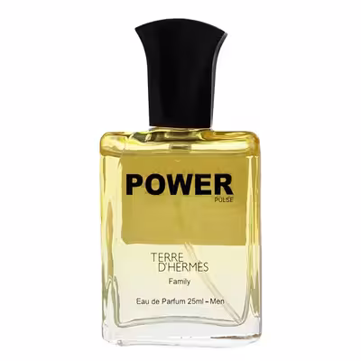 عطر جیبی مردانه پاور پالس مدل  Aventus - Terre D’Hermes حجم 25 میلی لیتر بسته 2 عددی