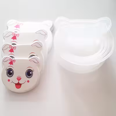 ظرف نگهدارنده کد 007 مجموعه 4 عددی