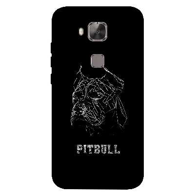 کاور مگافون طرح پیتبول مدل 1883 مناسب برای گوشی موبایل هوآوی G8  